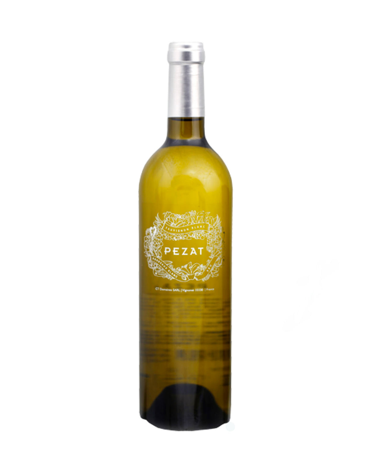 Pezat Bordeaux Blanc 2022 - ZYN THE WINE MARKET LTD.