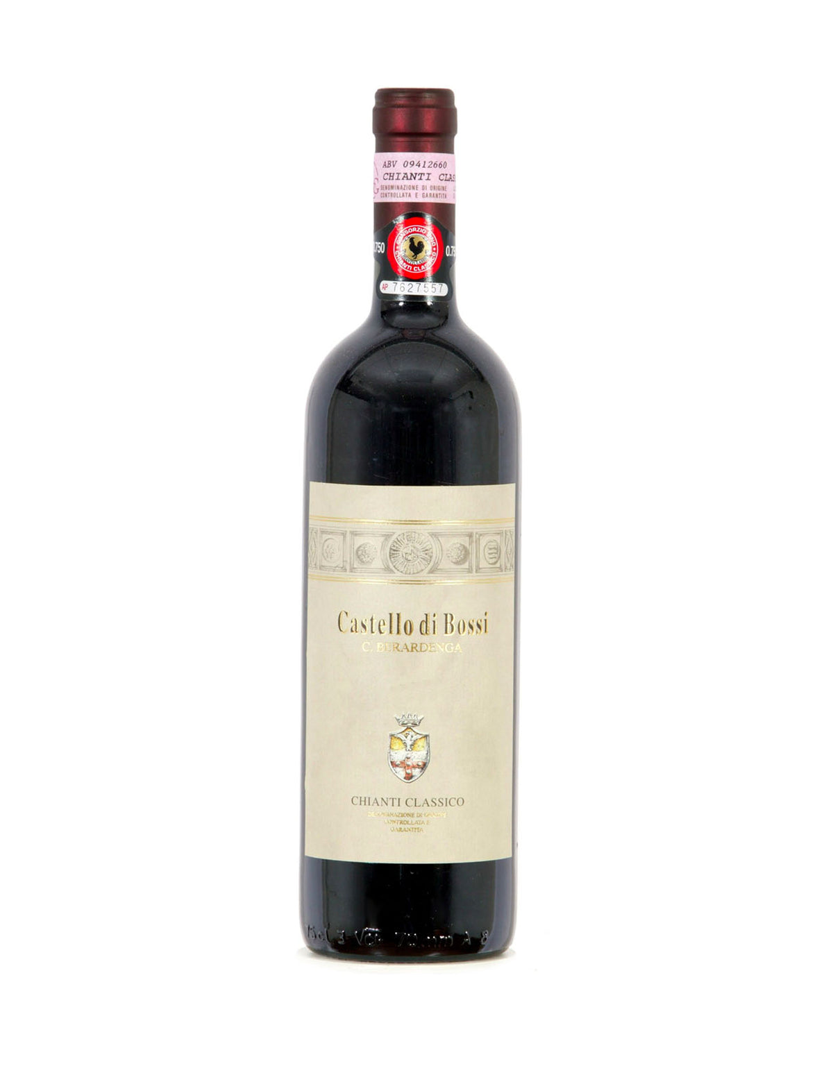 Castello di Bossi Chianti Classico 2018 - ZYN THE WINE MARKET LTD.