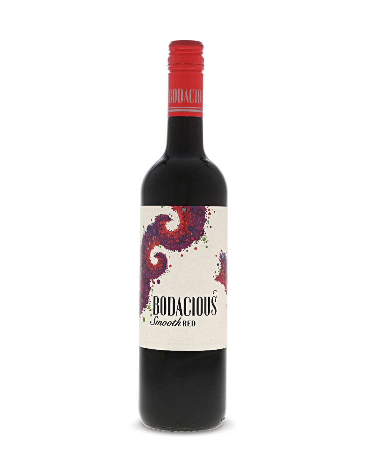 Bodacious Smooth Red - 12 Bottles - ZYN THE WINE MARKET LTD.