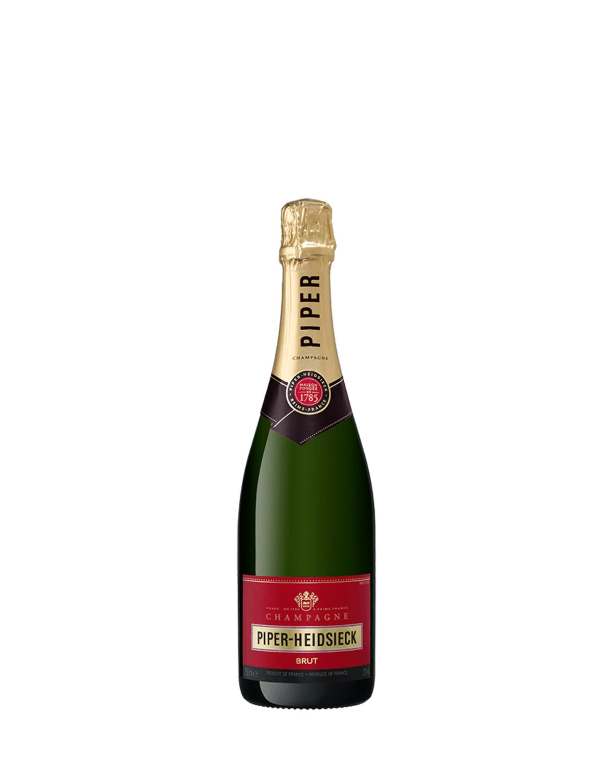Piper Heidsieck Brut - 375 ml - ZYN THE WINE MARKET LTD.