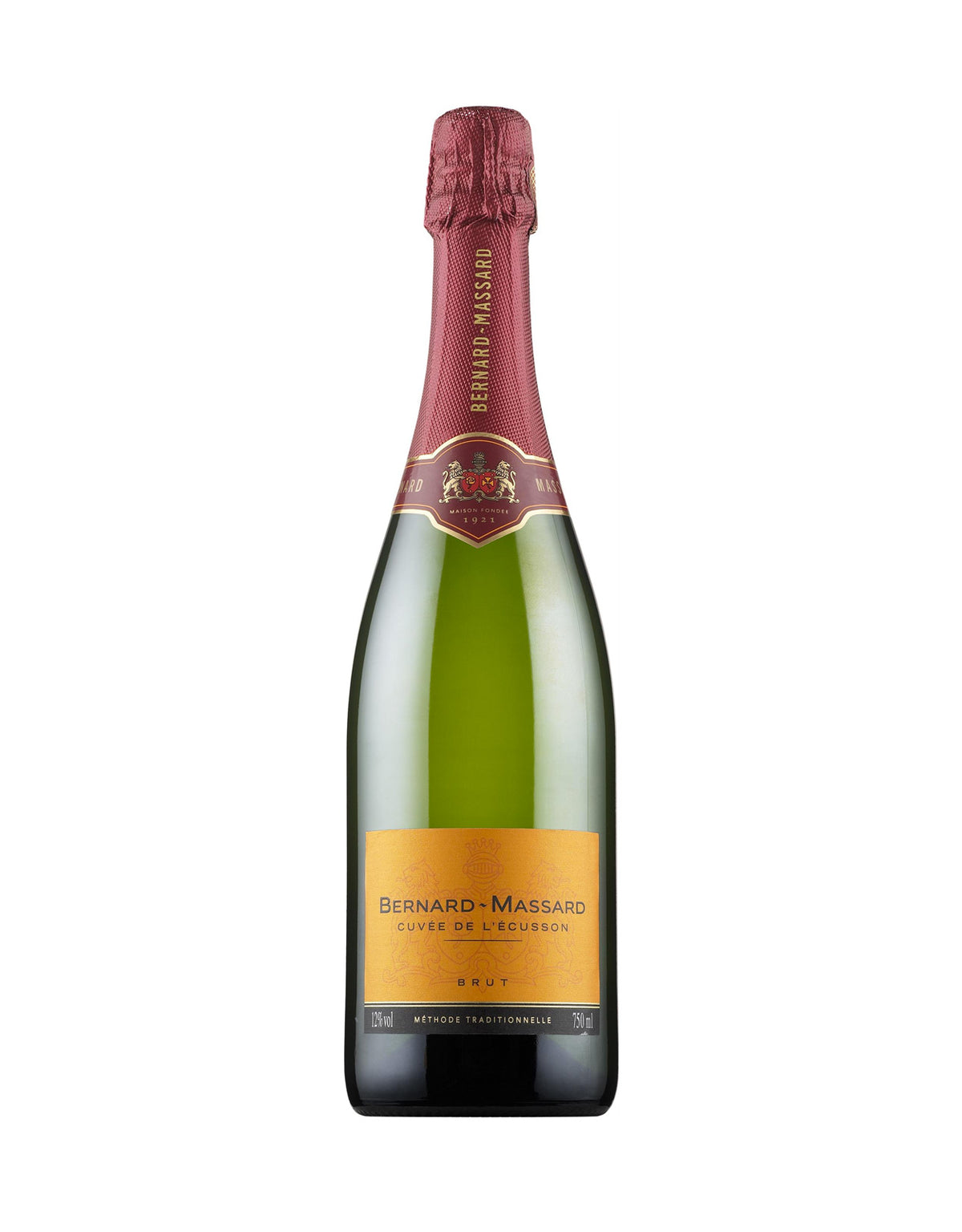 Bernard Massard Cuvee de L'Ecusson Brut (NV) - ZYN THE WINE MARKET LTD.