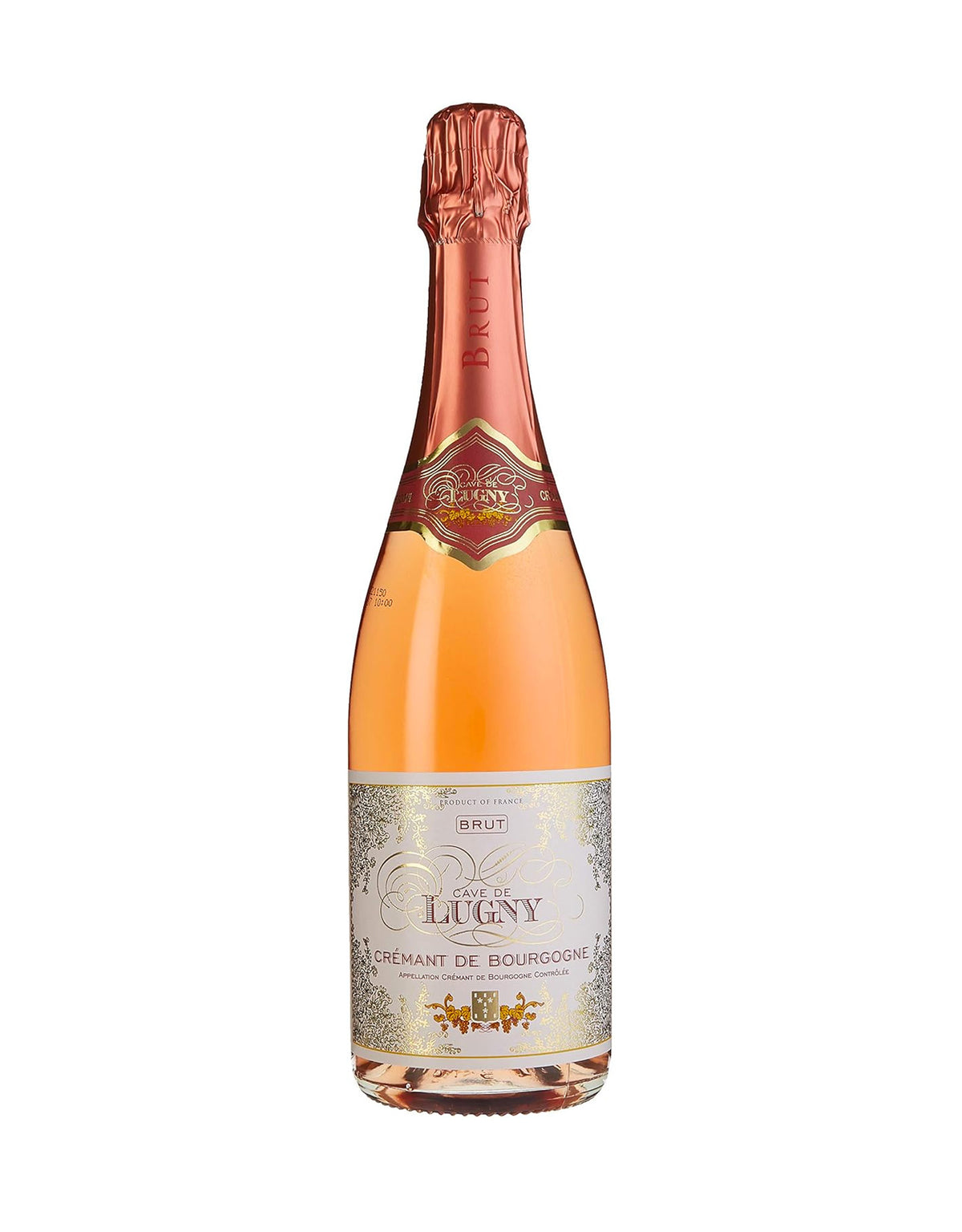 Lugny Cremant De Bourgogne Brut Rose