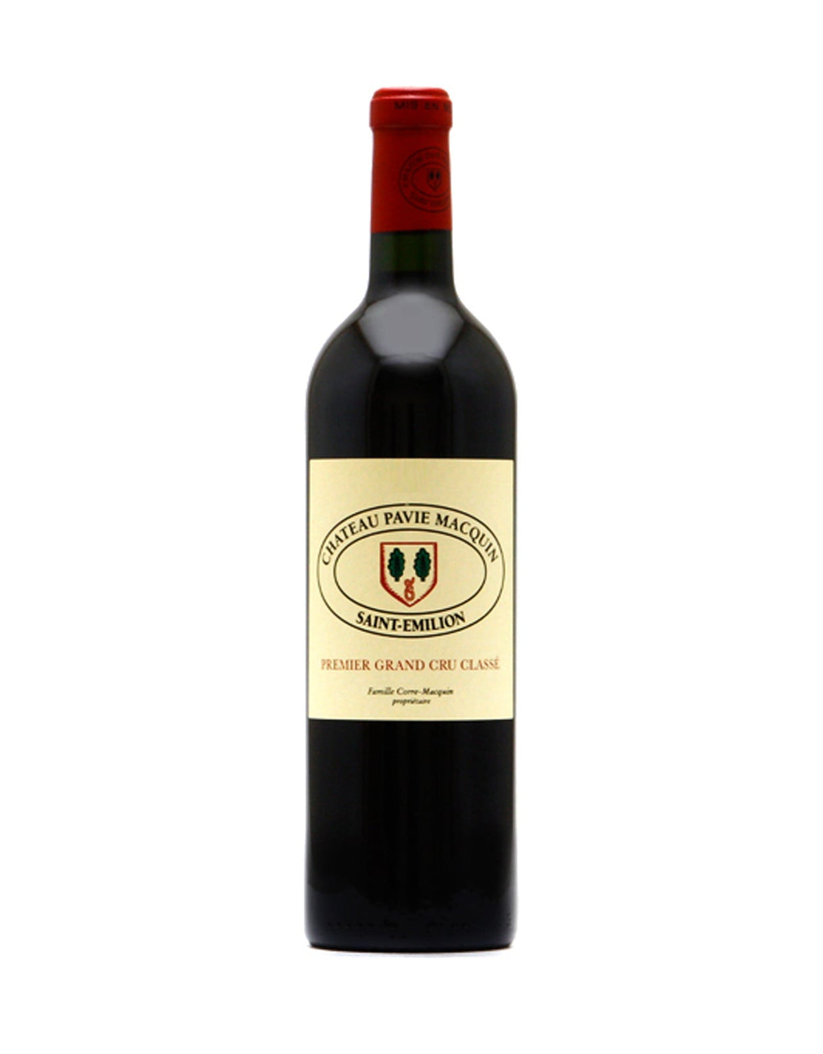Chateau Pavie Macquin 2019 - ZYN THE WINE MARKET LTD.