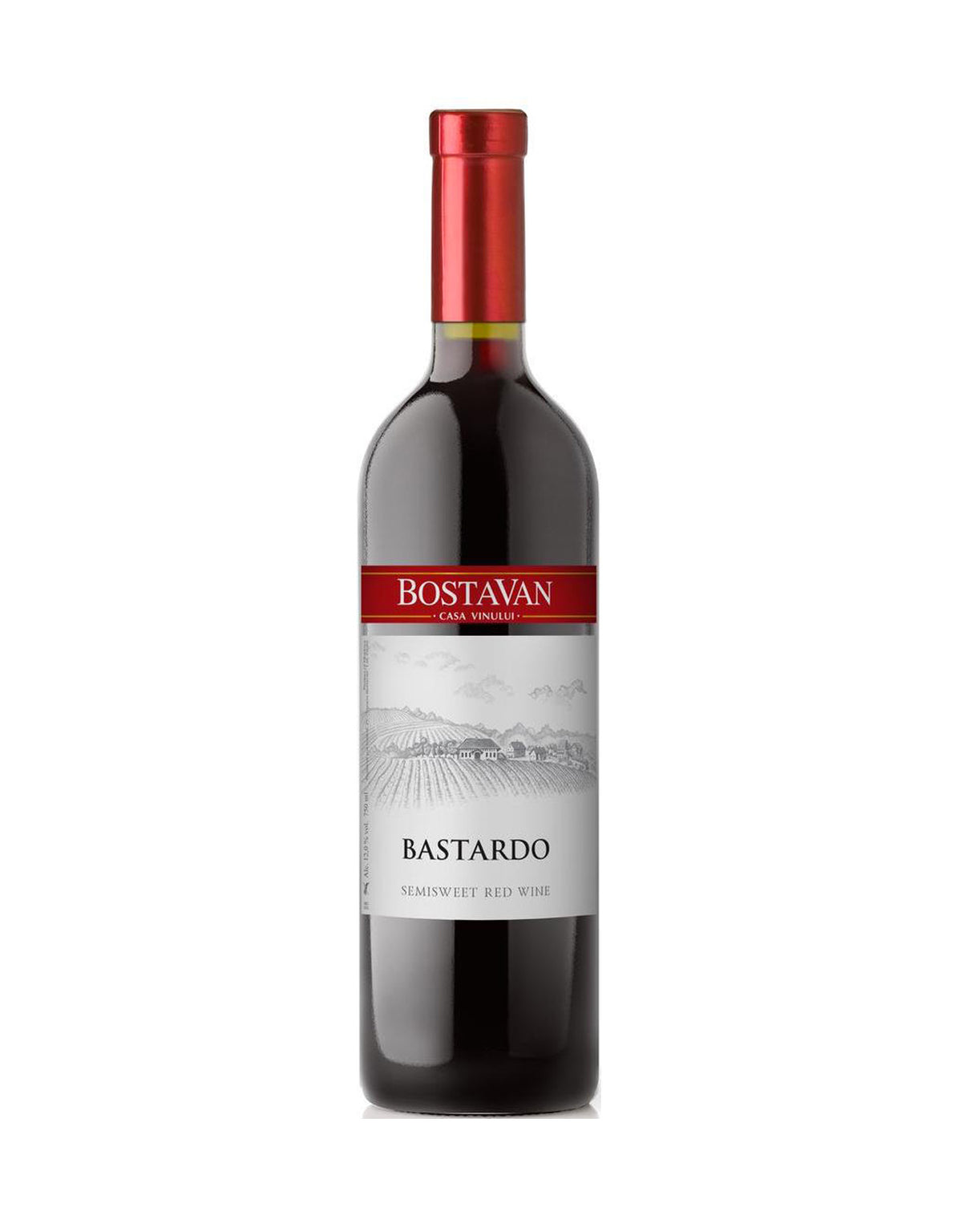 Bostavan Bastardo - ZYN THE WINE MARKET LTD.
