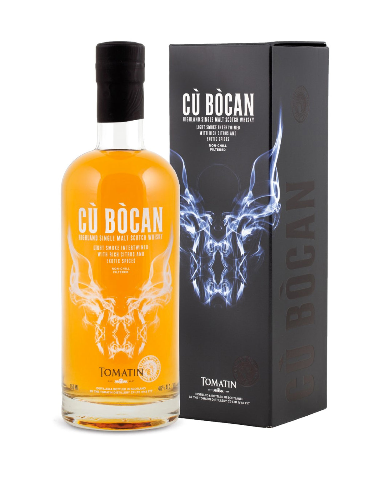 Tomatin Cu Bocan - ZYN THE WINE MARKET LTD.