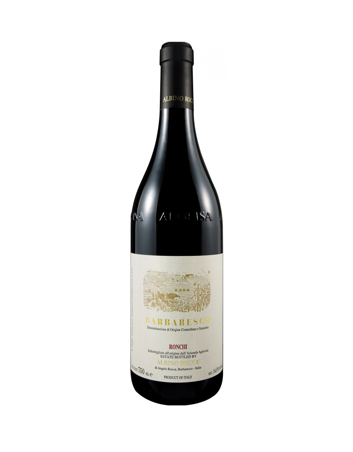 Ronchi Albino Rocca Barbaresco - ZYN THE WINE MARKET LTD.