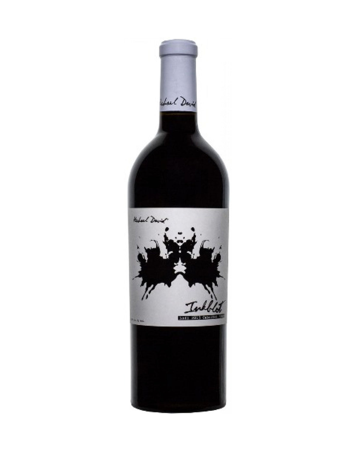 Michael David Cabernet Franc Inkblot 2021 - ZYN THE WINE MARKET LTD.