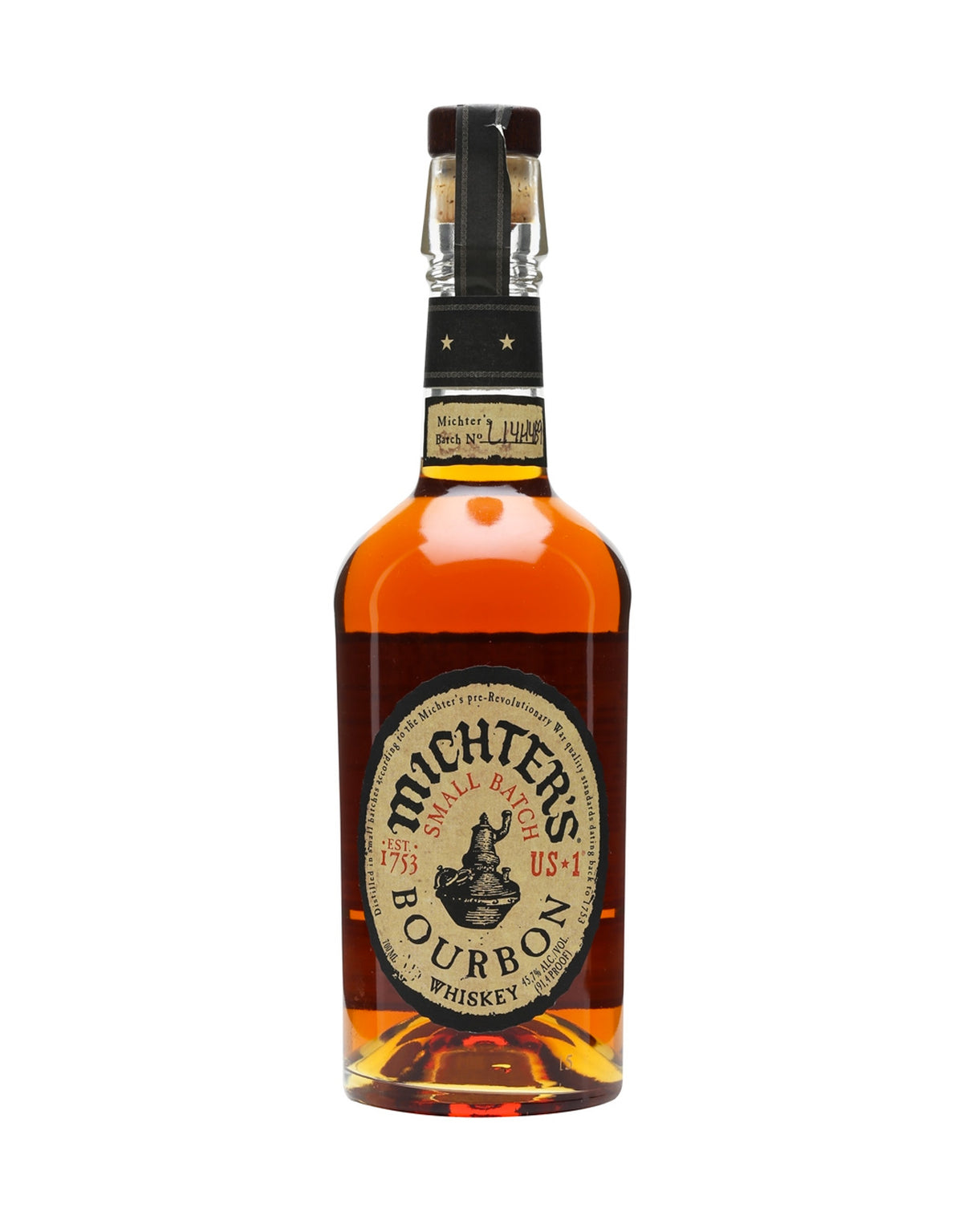 Michter's Small Batch Bourbon - ZYN THE WINE MARKET LTD.