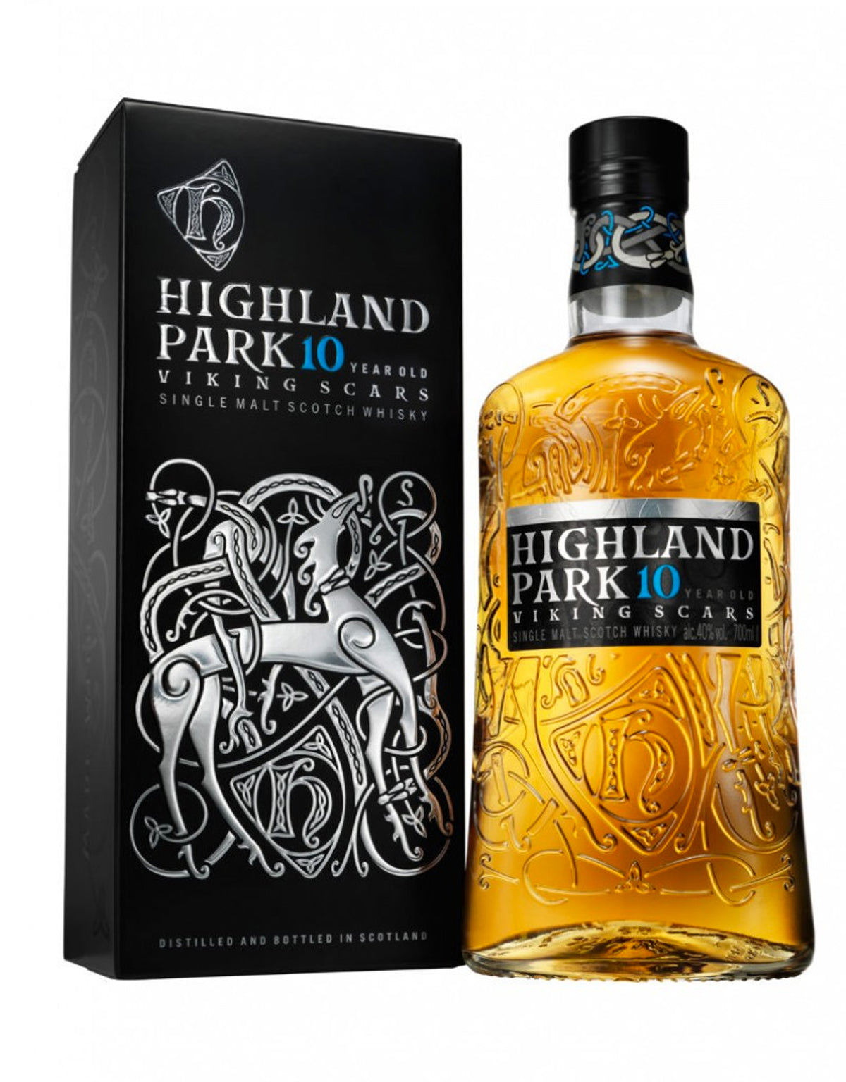 Highland Park 10 Year Old - ZYN THE WINE MARKET LTD.