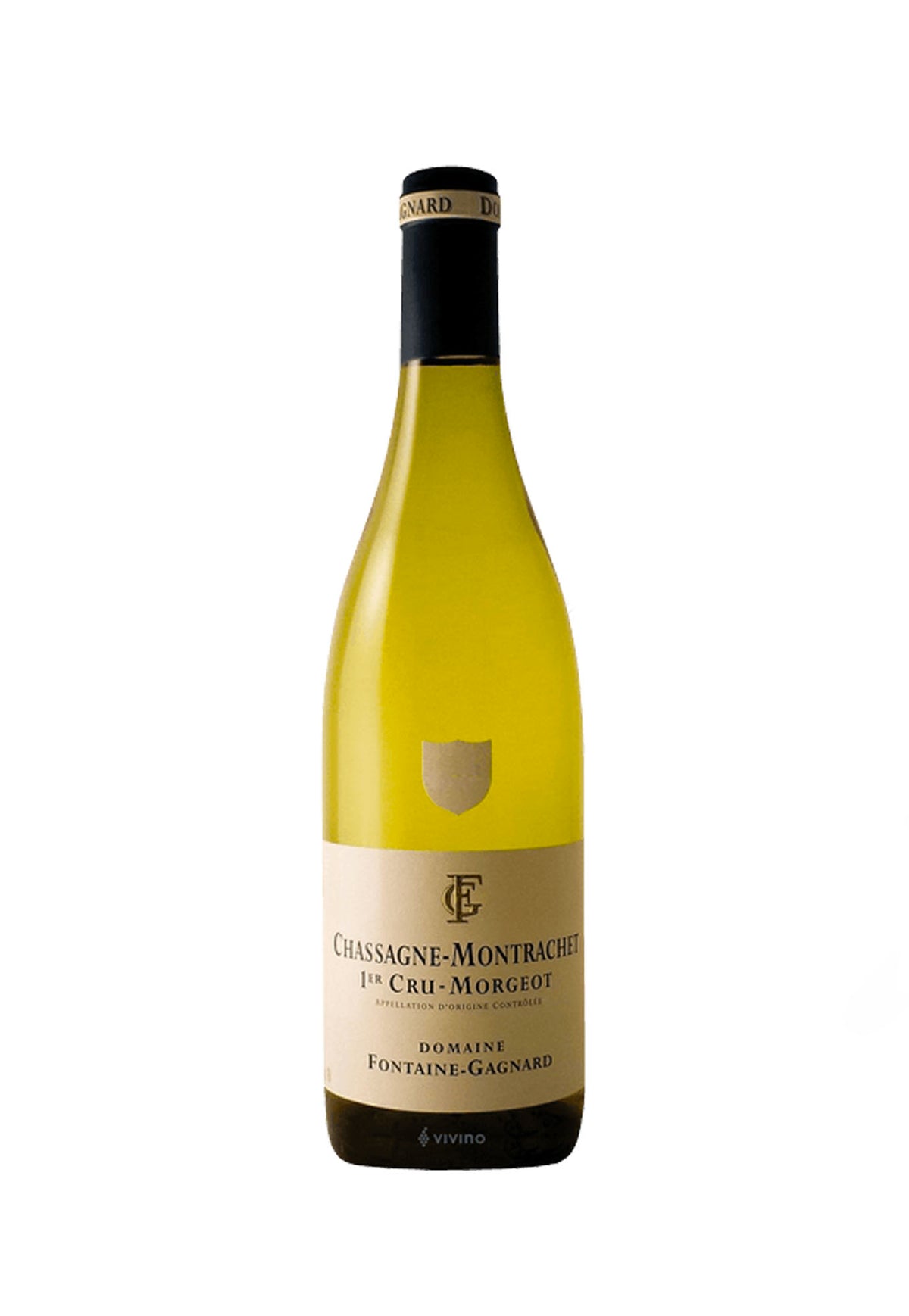 Domaine Fontaine Gagnard Chassagne Montrachet 'Morgeot' Premier Cru 2021 - ZYN THE WINE MARKET LTD.