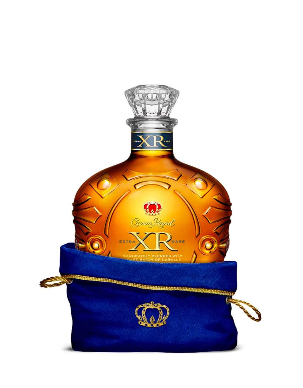 Crown Royal XR - ZYN THE WINE MARKET LTD.