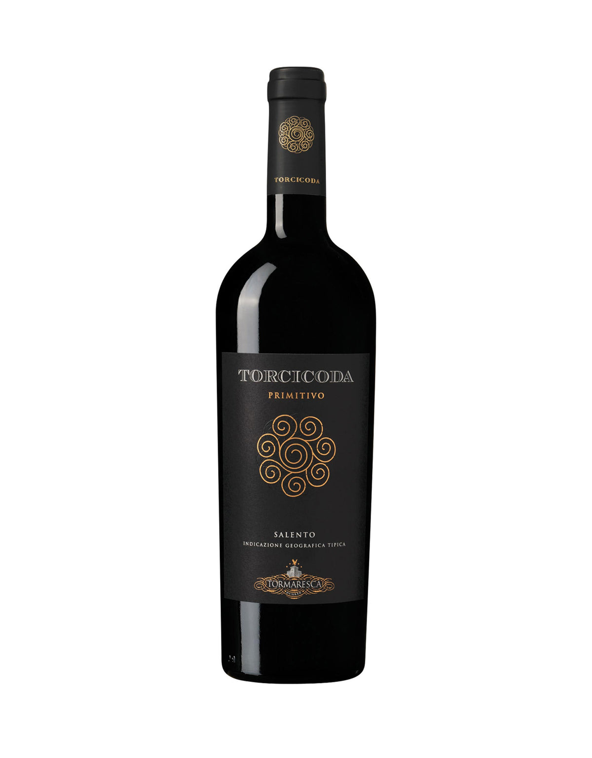 Tormaresca Primitivo 'Torcicoda' 2020 - ZYN THE WINE MARKET LTD.