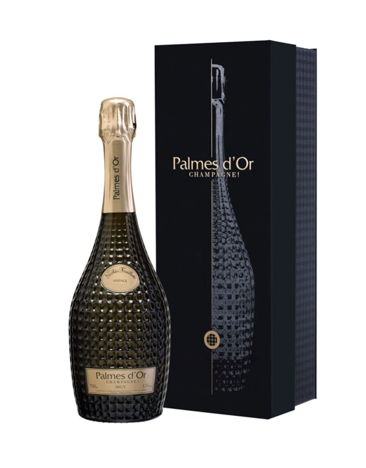 Nicolas Feuillate Palmes d'Or Brut - ZYN THE WINE MARKET LTD.