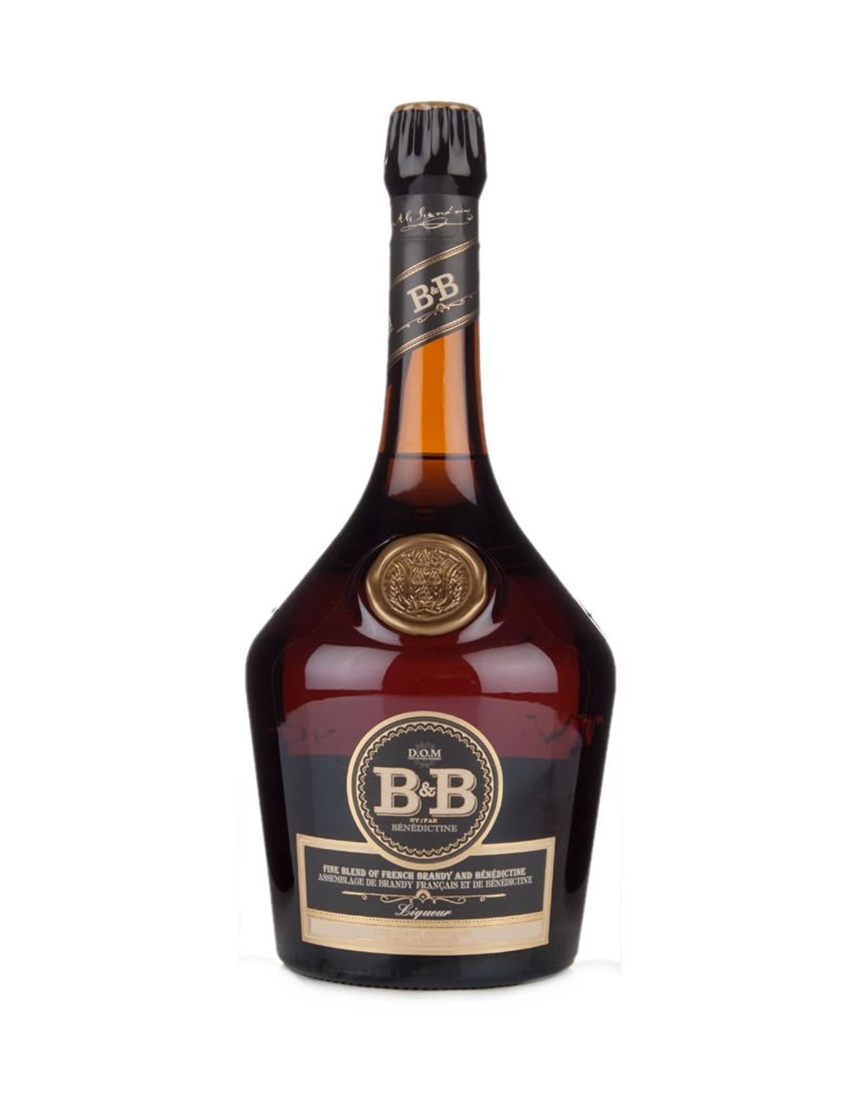 B & B (Benedictine & Brandy)