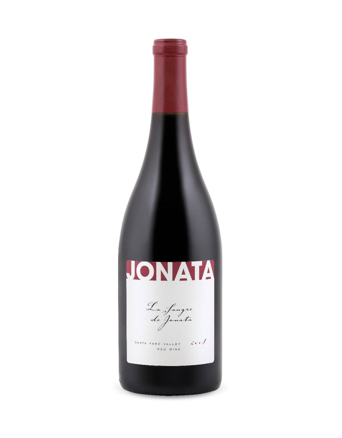 La Sangre de Jonata Syrah 2009 - ZYN THE WINE MARKET LTD.