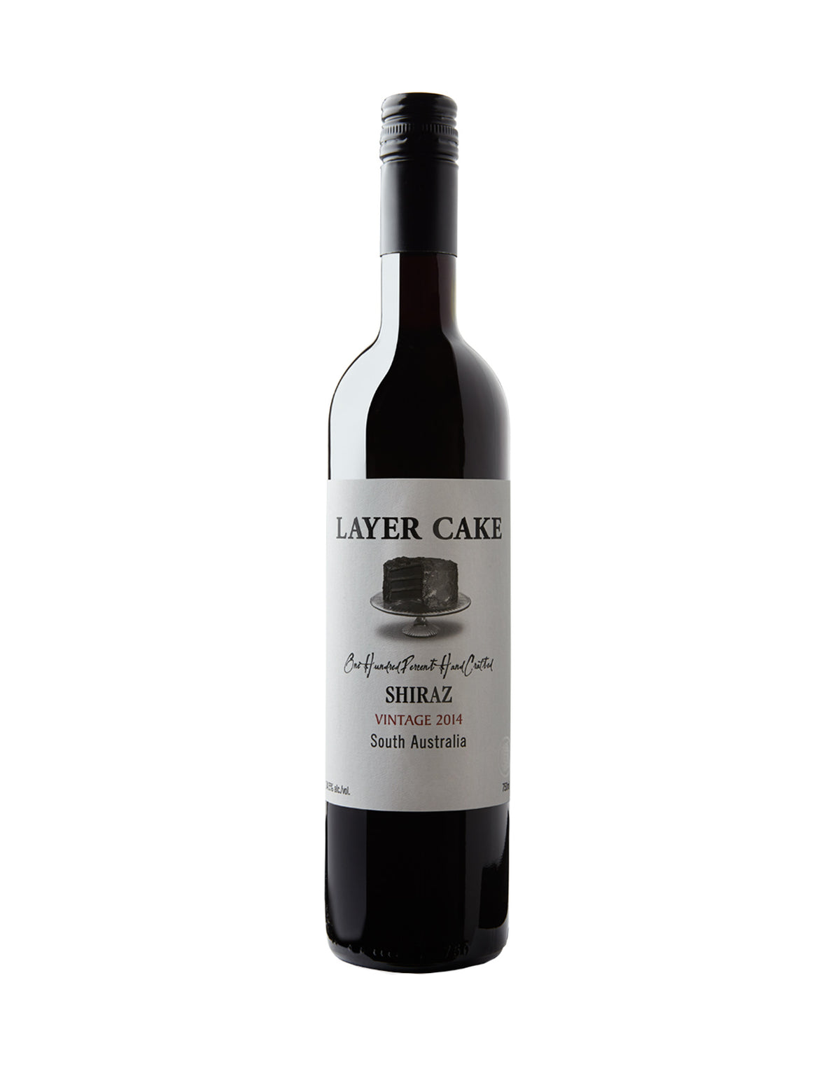 Layer Cake Shiraz 2021 - ZYN THE WINE MARKET LTD.