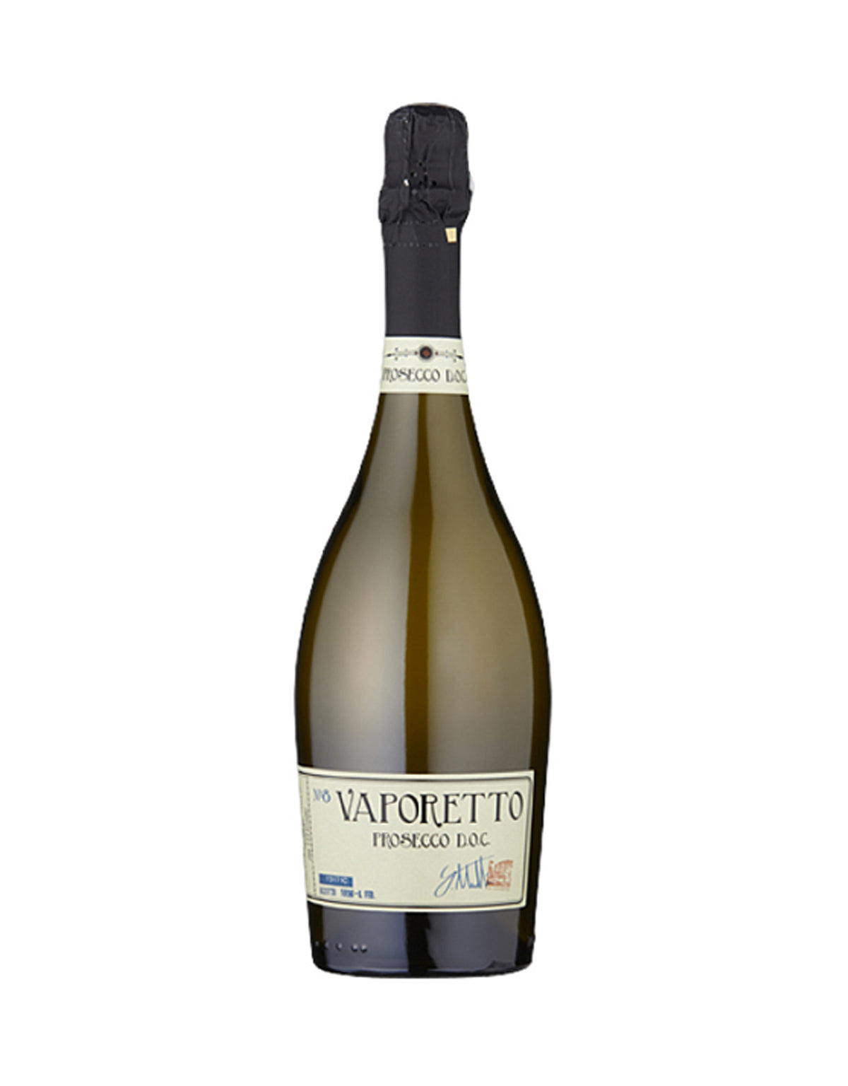 Vaporetto Prosecco (NV) - ZYN THE WINE MARKET LTD.