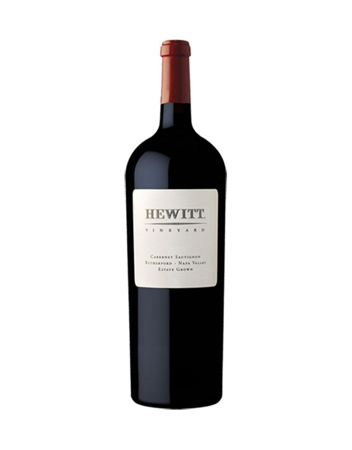 Hewitt Cabernet Sauvignon Rutherford 2017 - ZYN THE WINE MARKET LTD.