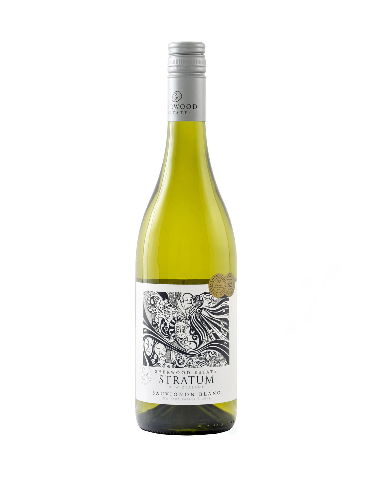 Sherwood Estate Sauvignon Blanc Stratum 2022 - ZYN THE WINE MARKET LTD.