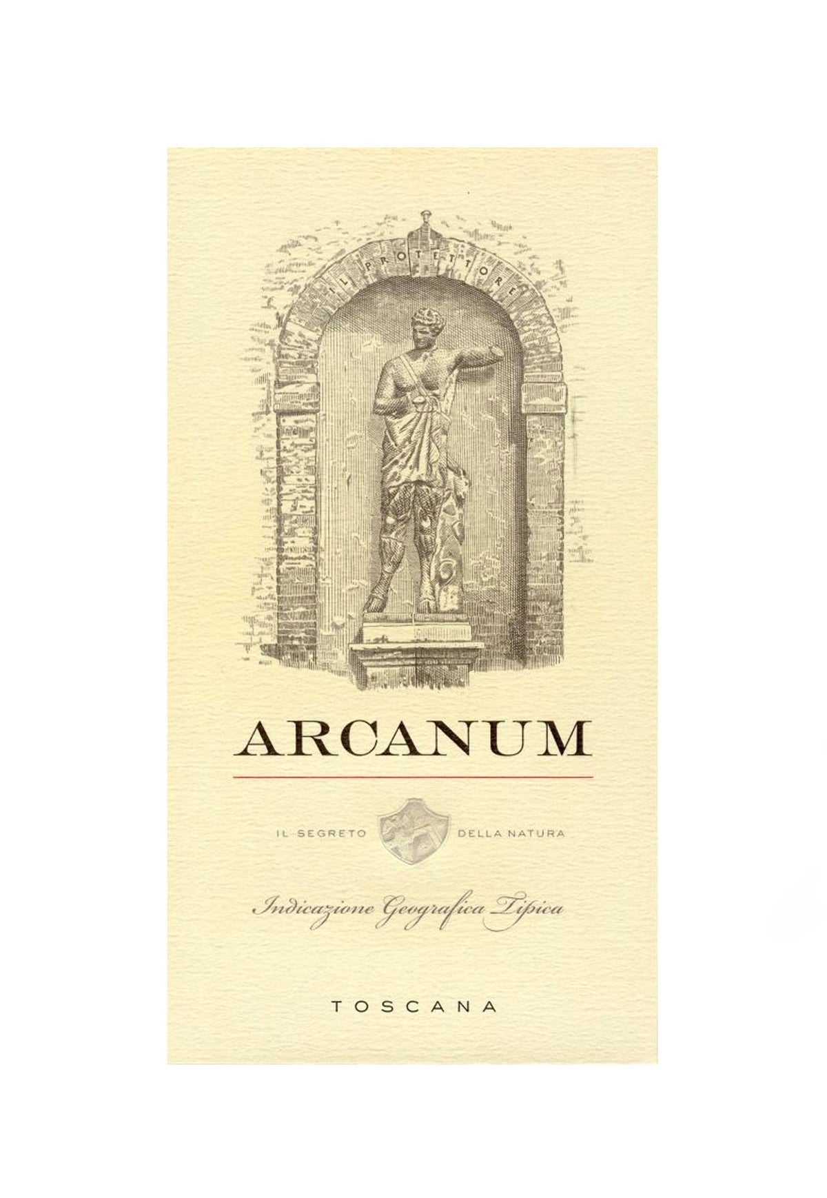 Tenuta di Arceno Arcanum Toscana 2015 - 1.5 Litre Bottle - ZYN THE WINE MARKET LTD.