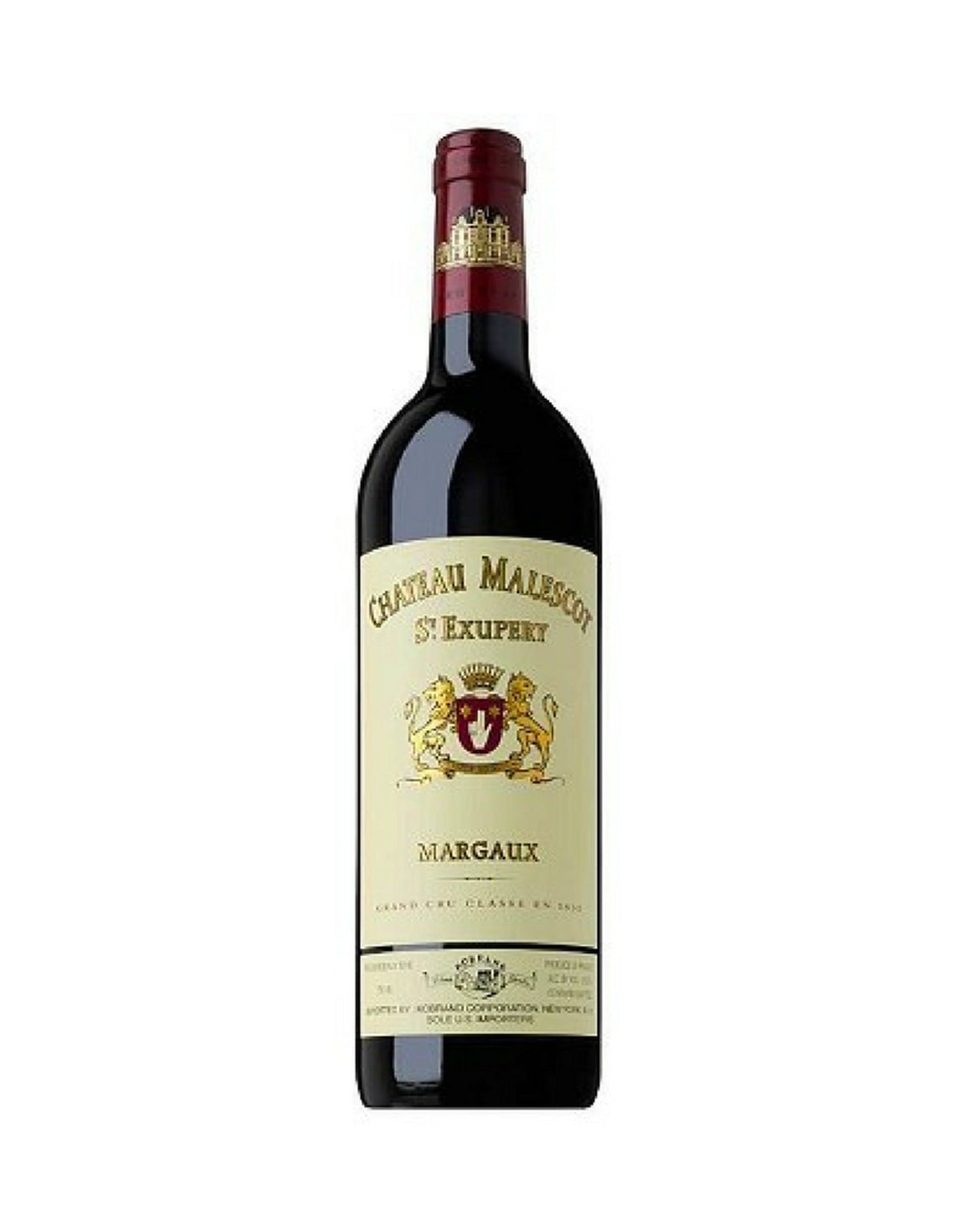 Chateau Malescot Saint Exupery 2010 - ZYN THE WINE MARKET LTD.