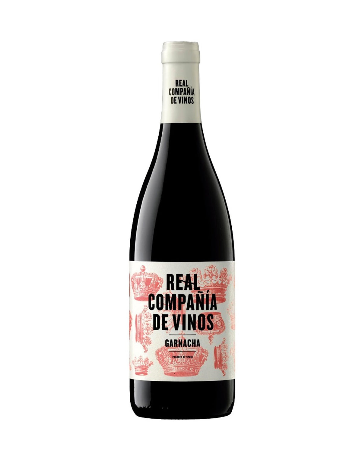 Real Compania De Vinos Garnacha - ZYN THE WINE MARKET LTD.