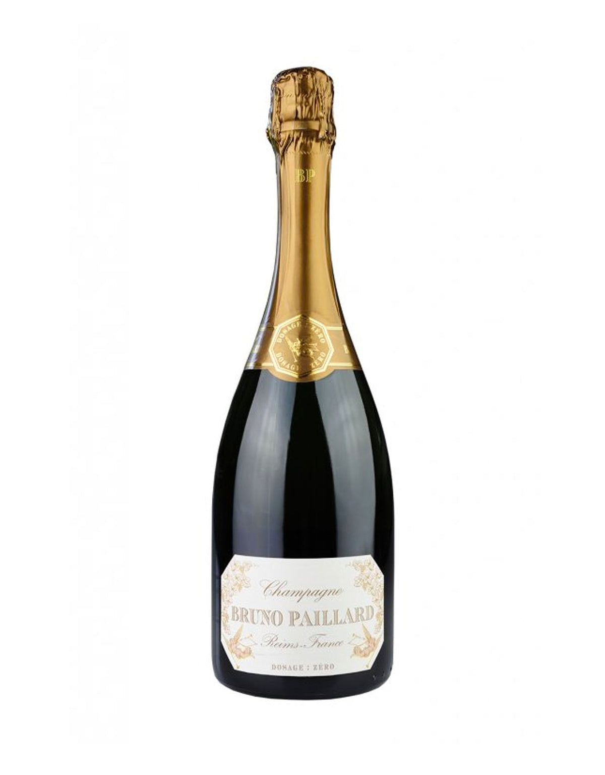 Bruno Paillard Dosage Zero (NV) - ZYN THE WINE MARKET LTD.