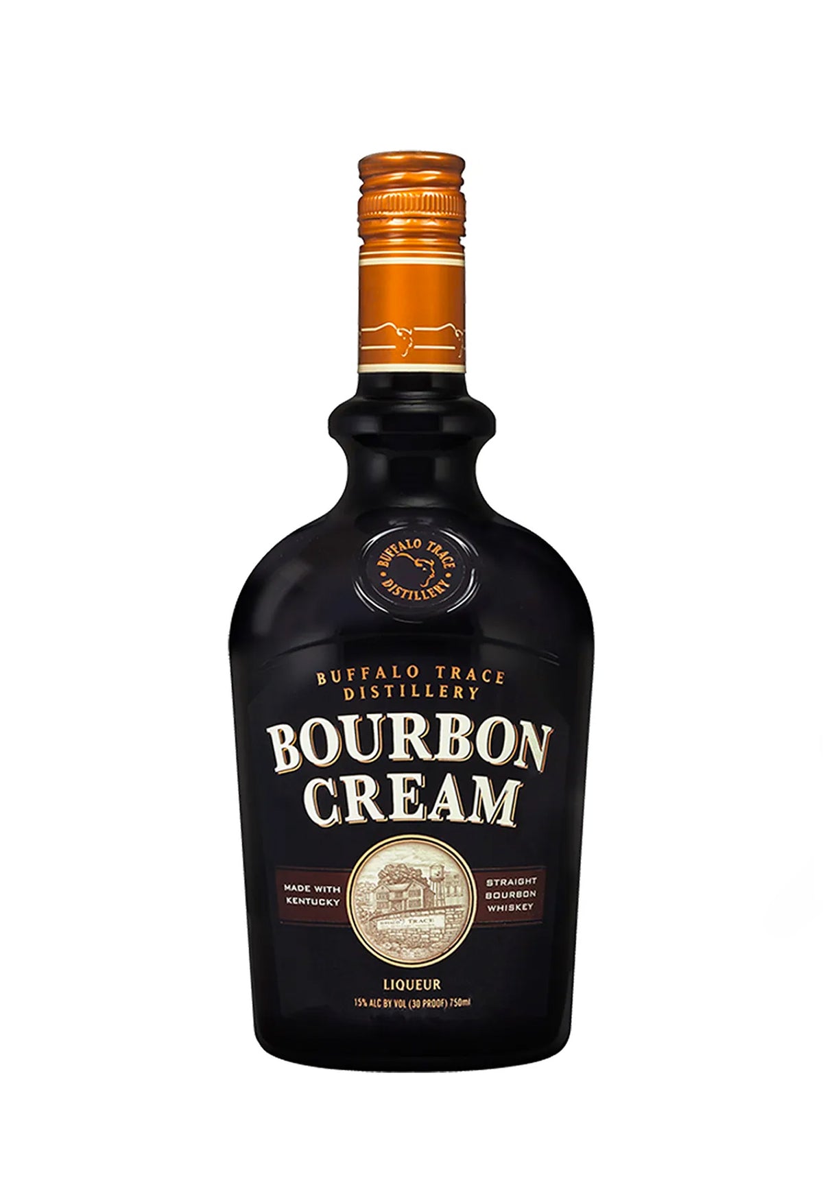 Buffalo Trace Distillery Bourbon Cream - ZYN THE WINE MARKET LTD.