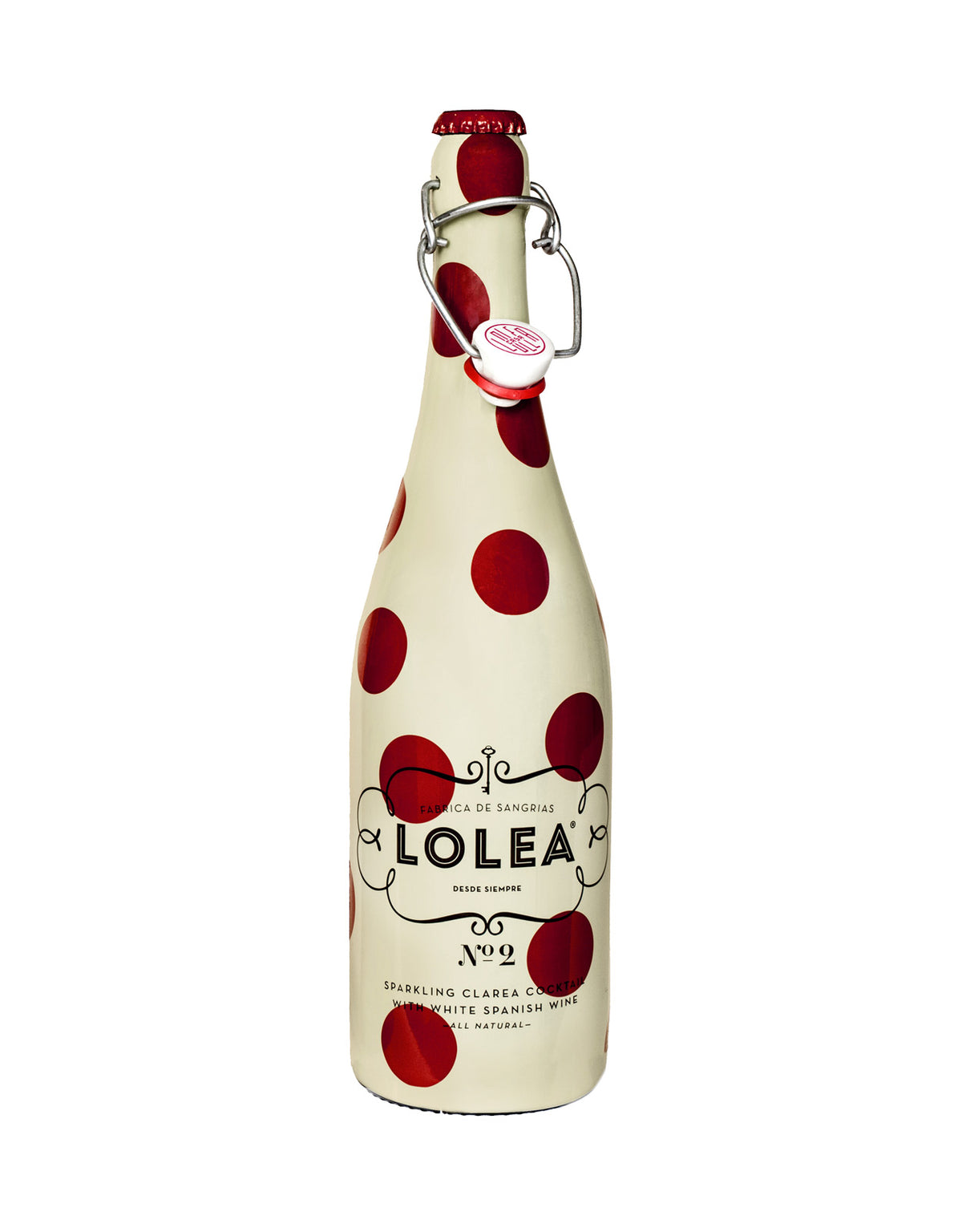 Lolea WHITE Sangria - ZYN THE WINE MARKET LTD.