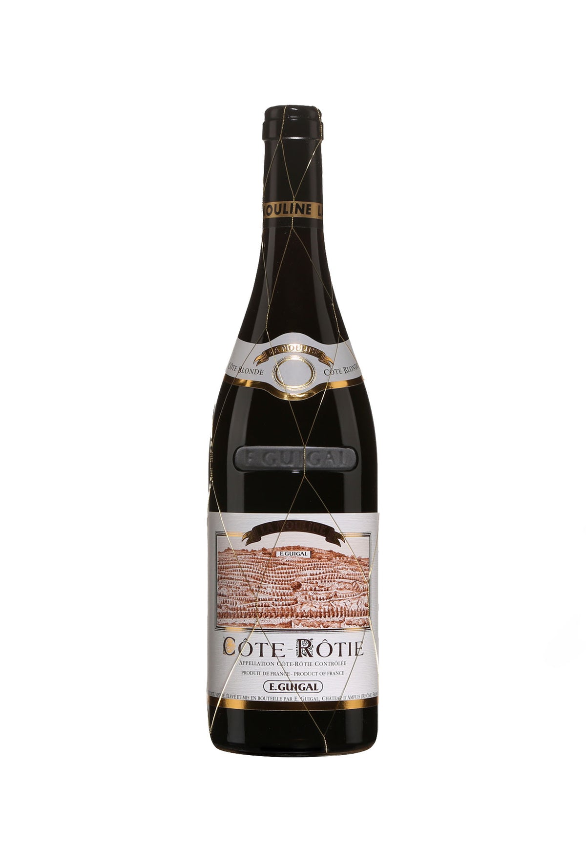 E. Guigal Cote Rotie 'La Mouline' 2017 - ZYN THE WINE MARKET LTD.