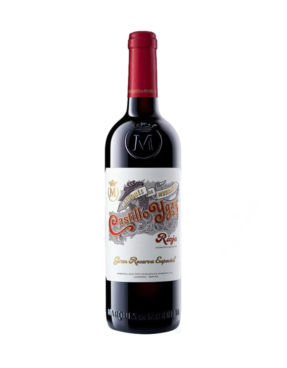 Castillo Ygay Gran Reserva Especial 2012