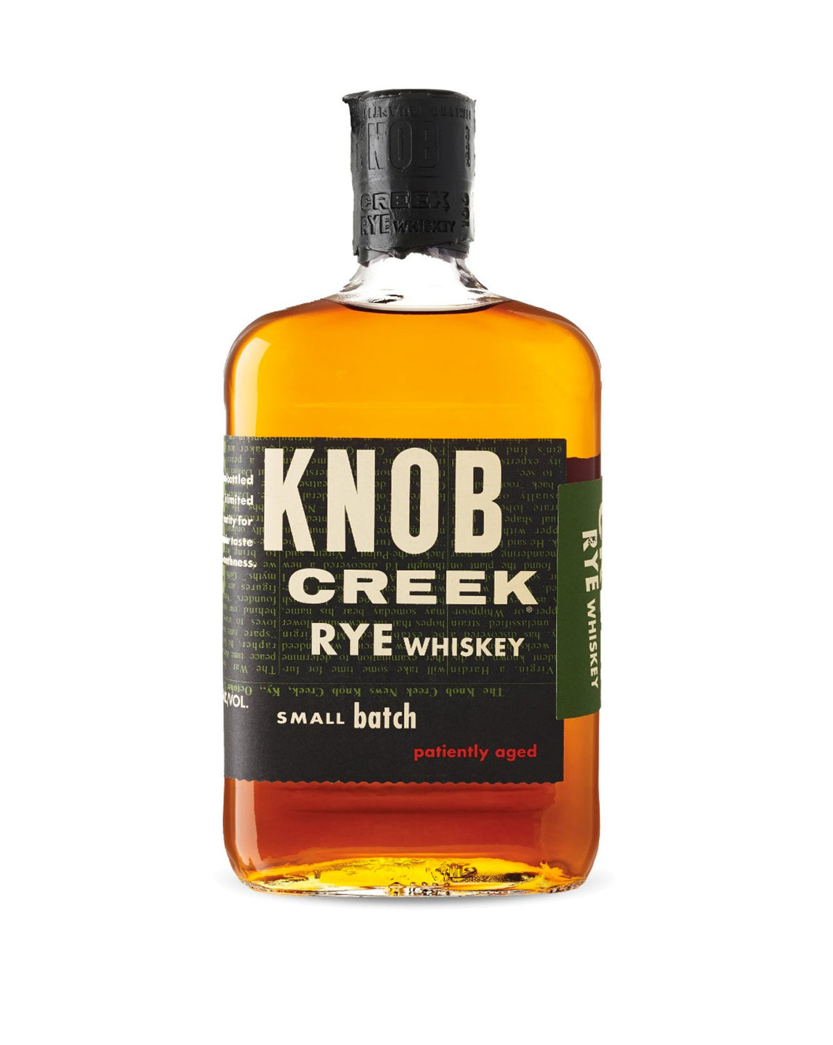 Knob Creek Rye - ZYN THE WINE MARKET LTD.