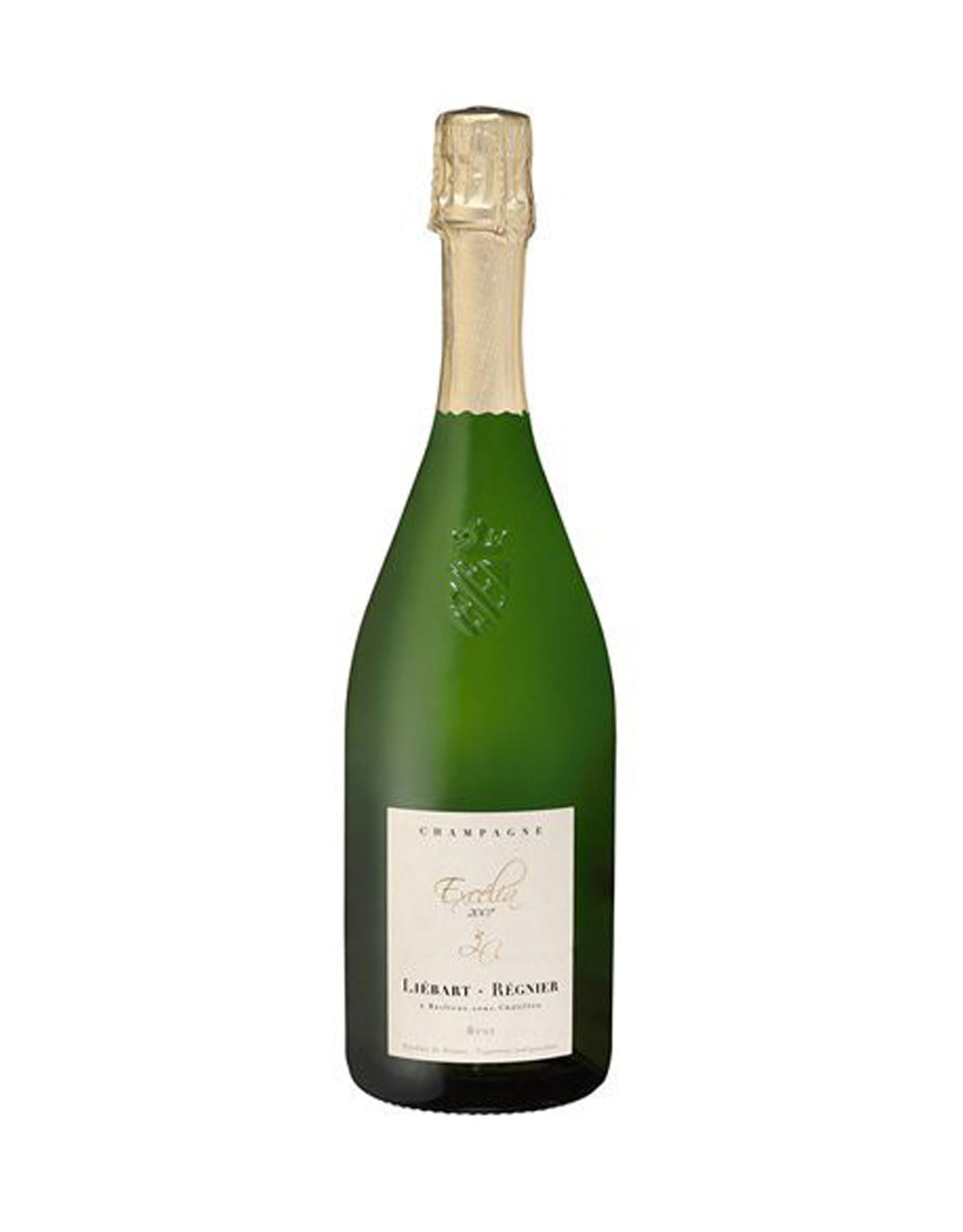 Liebart Regnier Excelia 2016 - ZYN THE WINE MARKET LTD.