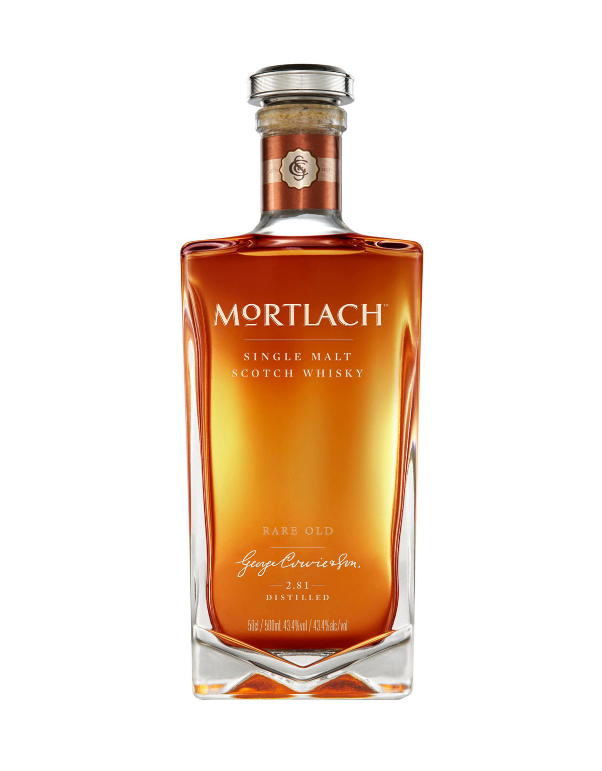 Mortlach Rare Old Scotch - ZYN THE WINE MARKET LTD.