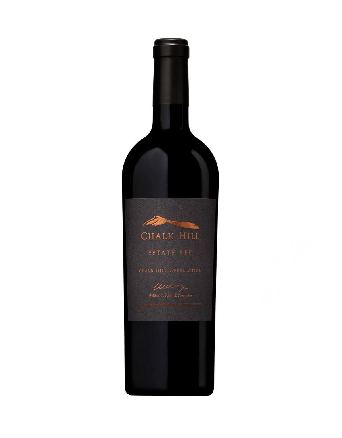 Chalk Hill Estate Red 2011 - ZYN THE WINE MARKET LTD.