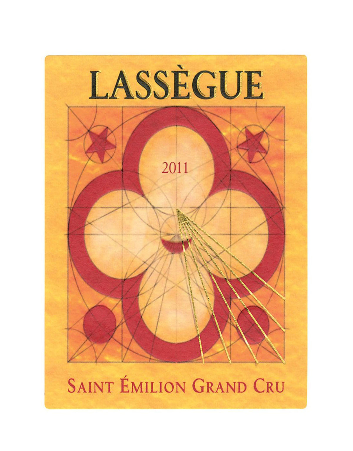 Chateau Lassegue 2015 - ZYN THE WINE MARKET LTD.