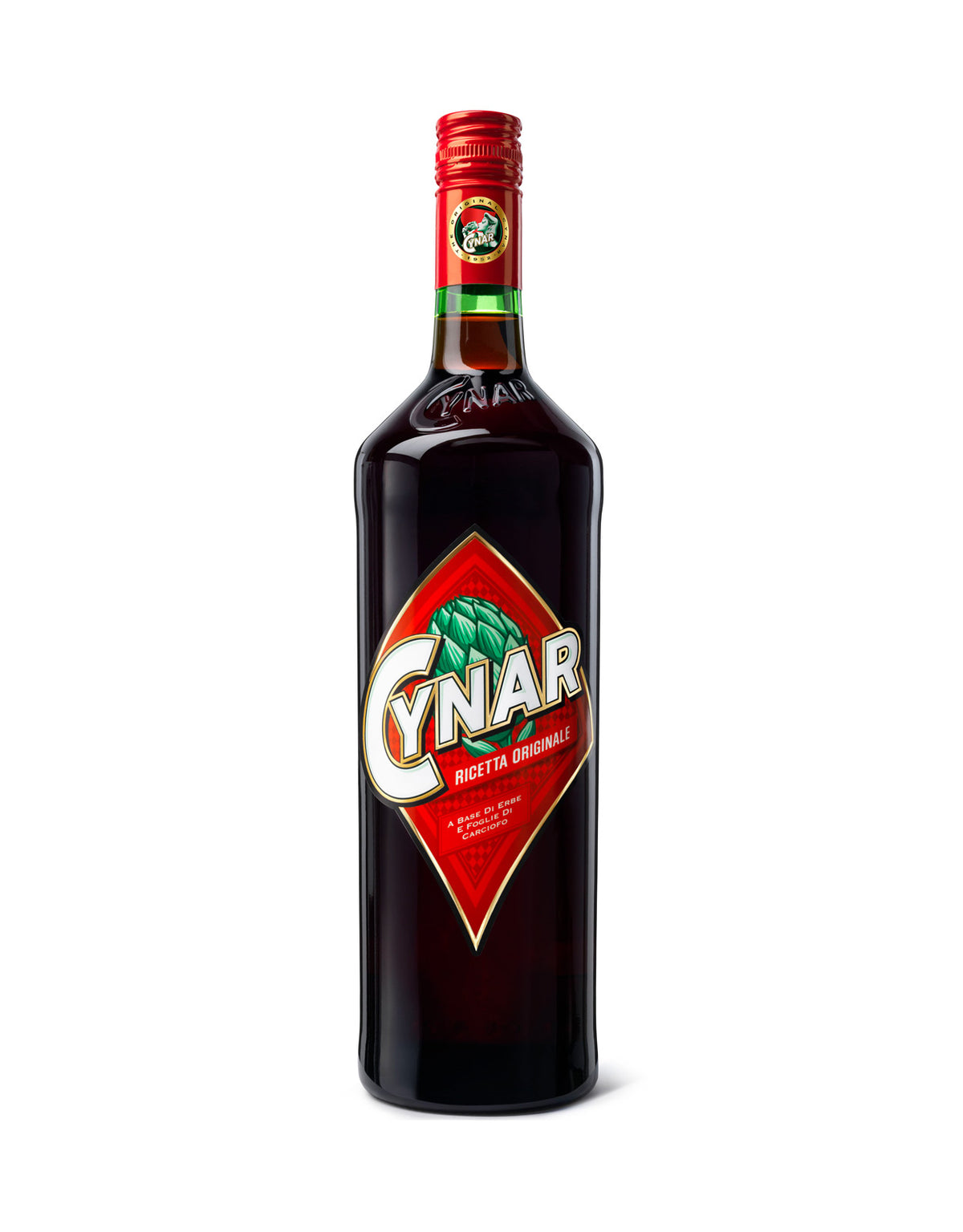 Cynar - 1 Litre - ZYN THE WINE MARKET LTD.