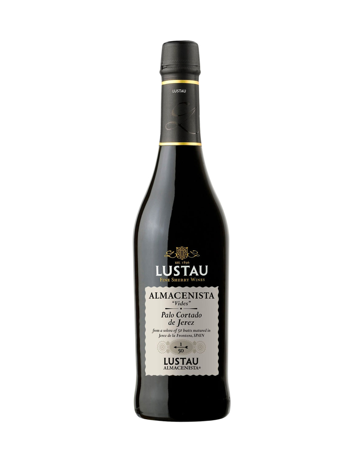 Lustau Almacenista Palo Cortado - 500 ml Btl - ZYN THE WINE MARKET LTD.