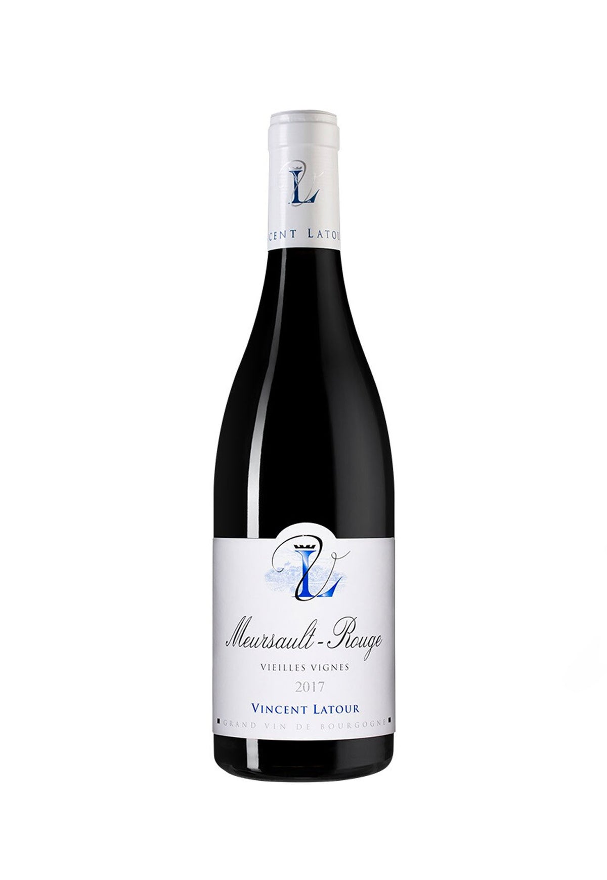 Vincent Latour Meursault Rouge 'Vieilles Vignes' 2019 - ZYN THE WINE MARKET LTD.