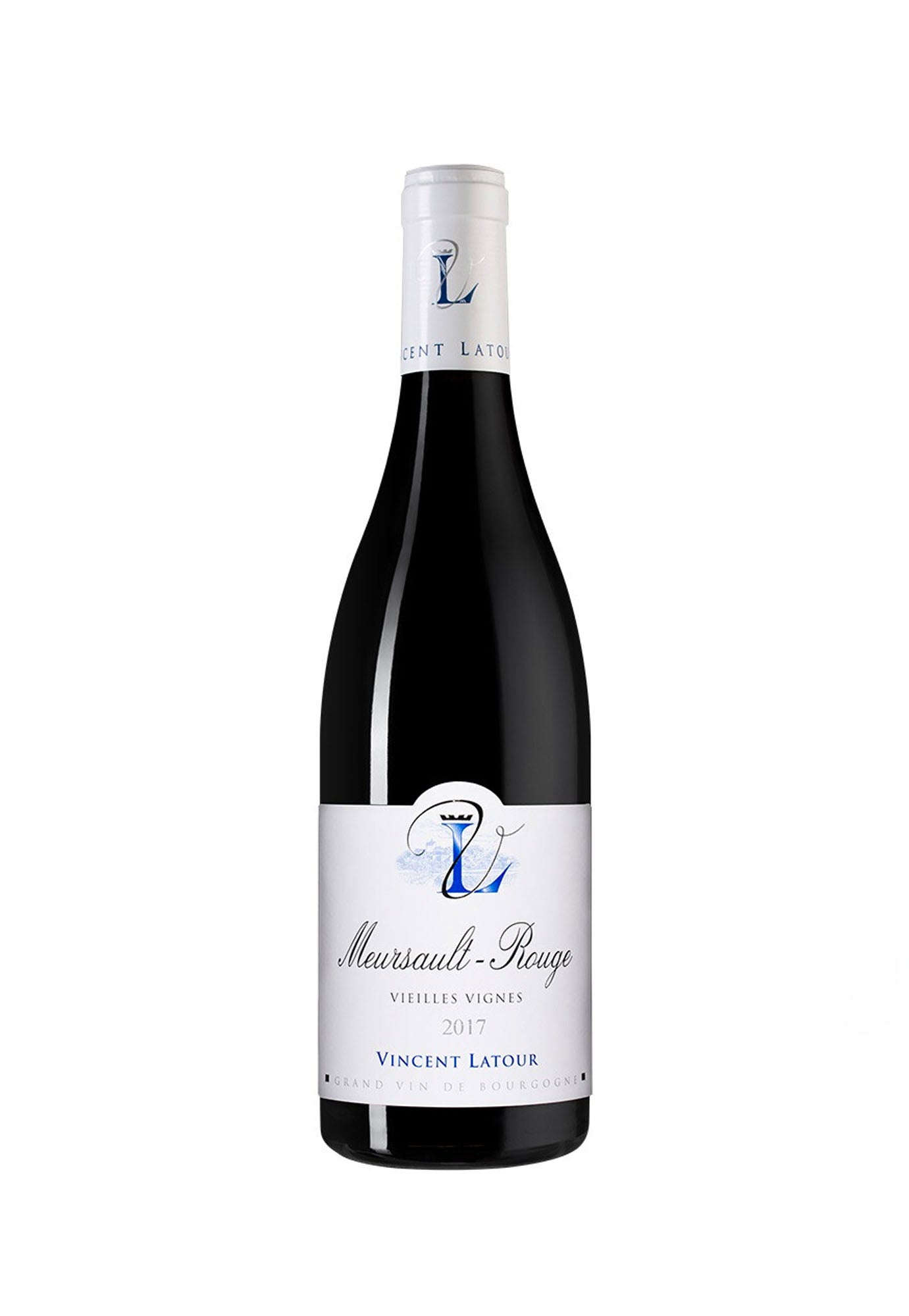 Vincent Latour Meursault Rouge 'Vieilles Vignes' 2019