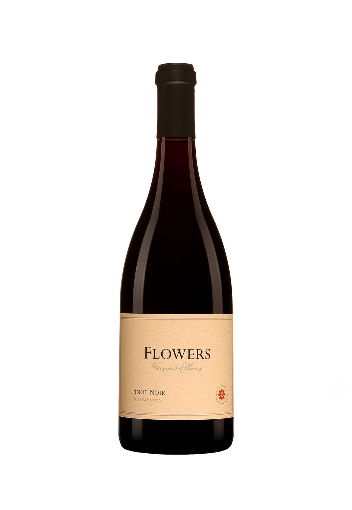 Flowers Pinot Noir Sonoma Coast 2022 - ZYN THE WINE MARKET LTD.