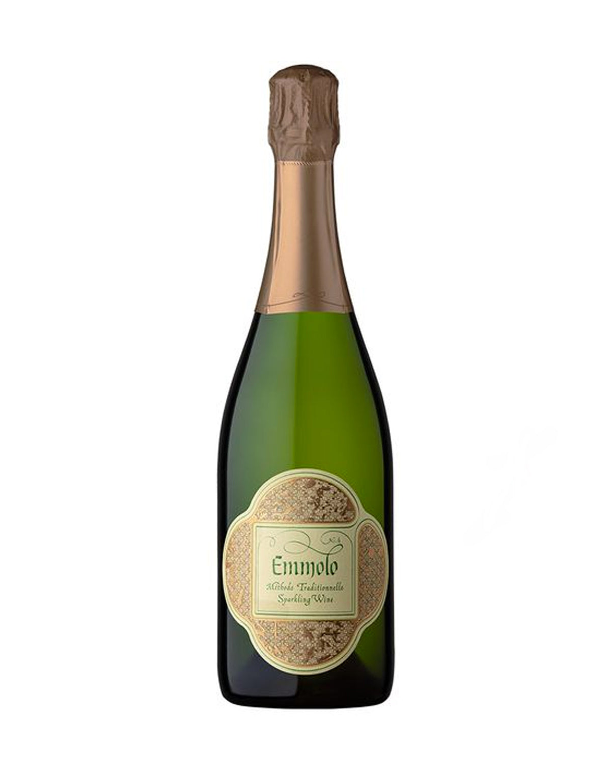 Emmolo Sparkling Methode Traditionnelle - ZYN THE WINE MARKET LTD.