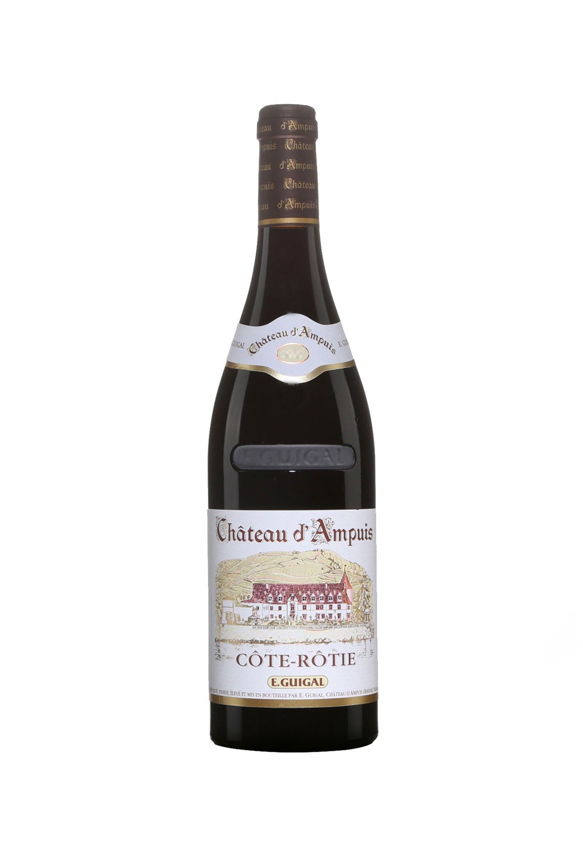 E. Guigal Cote Rotie Chateau d'Ampuis 2020