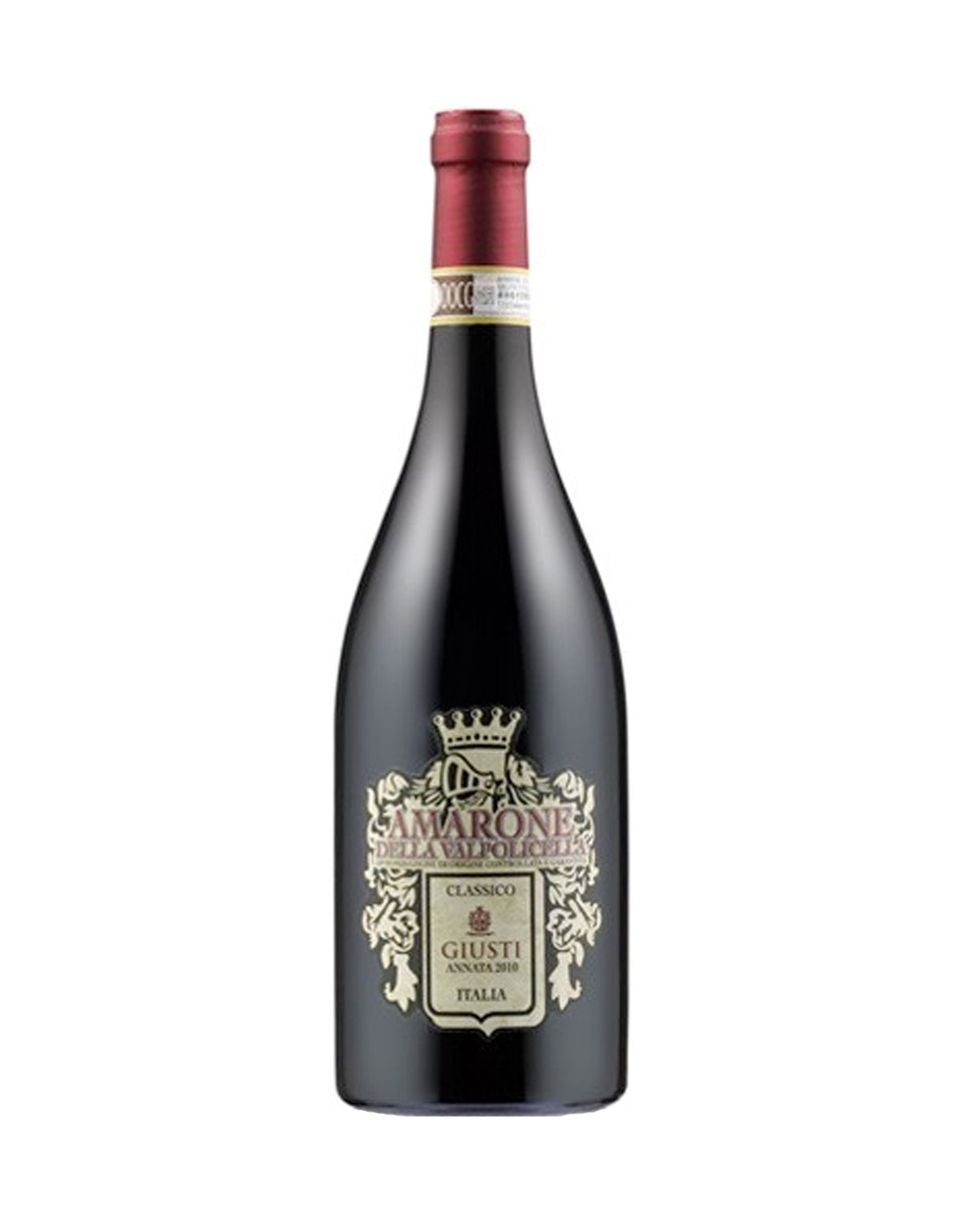 Giusti Amarone della Valpolicella Classico 2017 - ZYN THE WINE MARKET LTD.