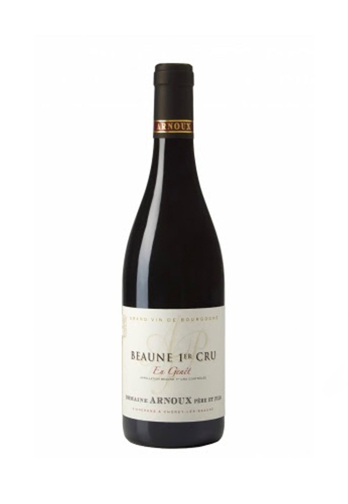 Domaine Arnoux Pere et Fils Beaune 'En Genet' Premier Cru 2018 - ZYN THE WINE MARKET LTD.