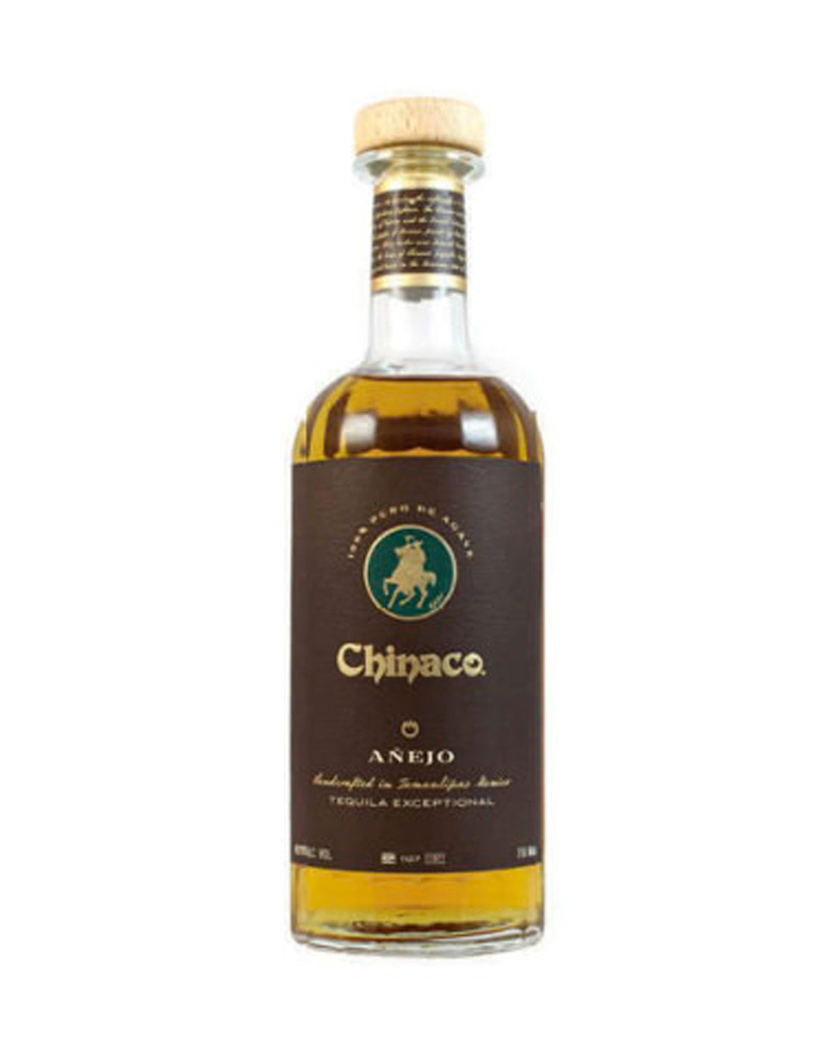 Chinaco Anejo Tequila - ZYN THE WINE MARKET LTD.
