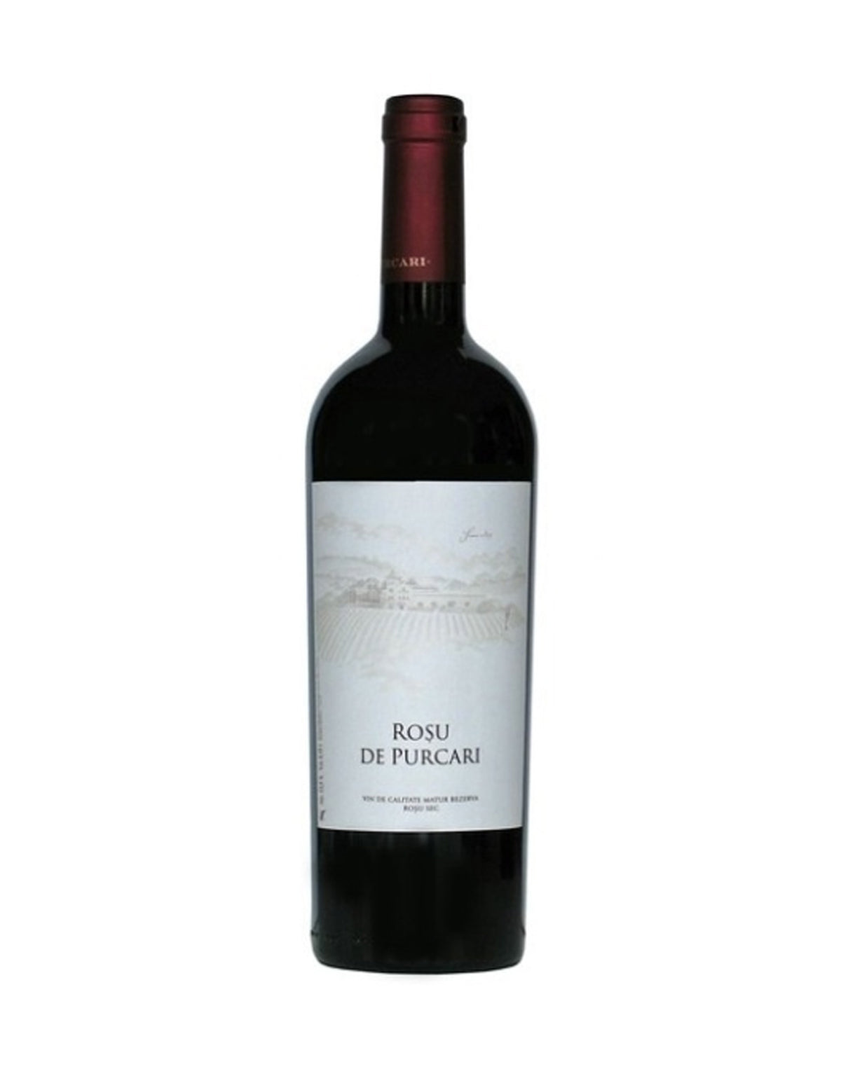 Chateau de Purcari 'Rosu De Purcari' 2018 - ZYN THE WINE MARKET LTD.