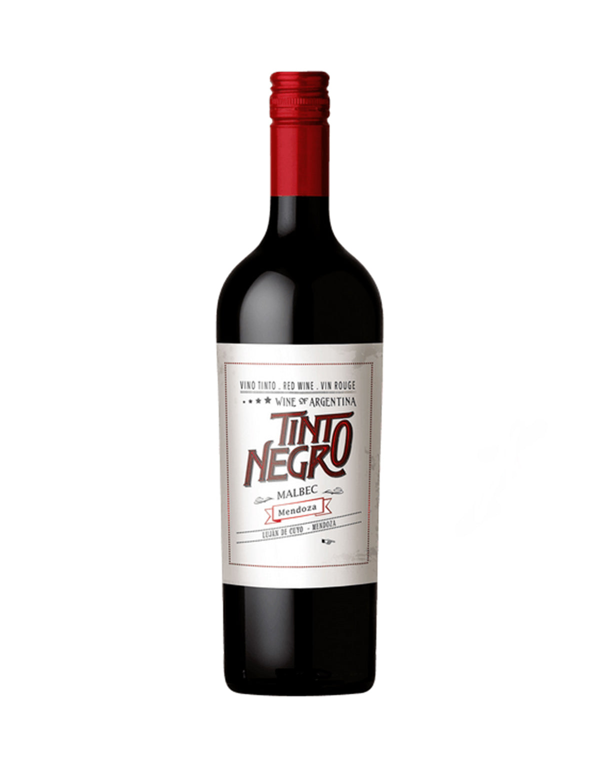 Tinto Negro Malbec Mendoza 2021 - ZYN THE WINE MARKET LTD.
