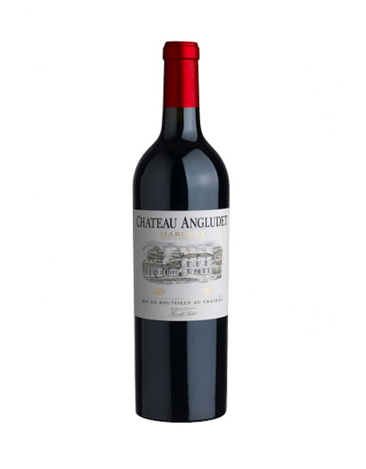 Chateau Angludet 2019 - ZYN THE WINE MARKET LTD.