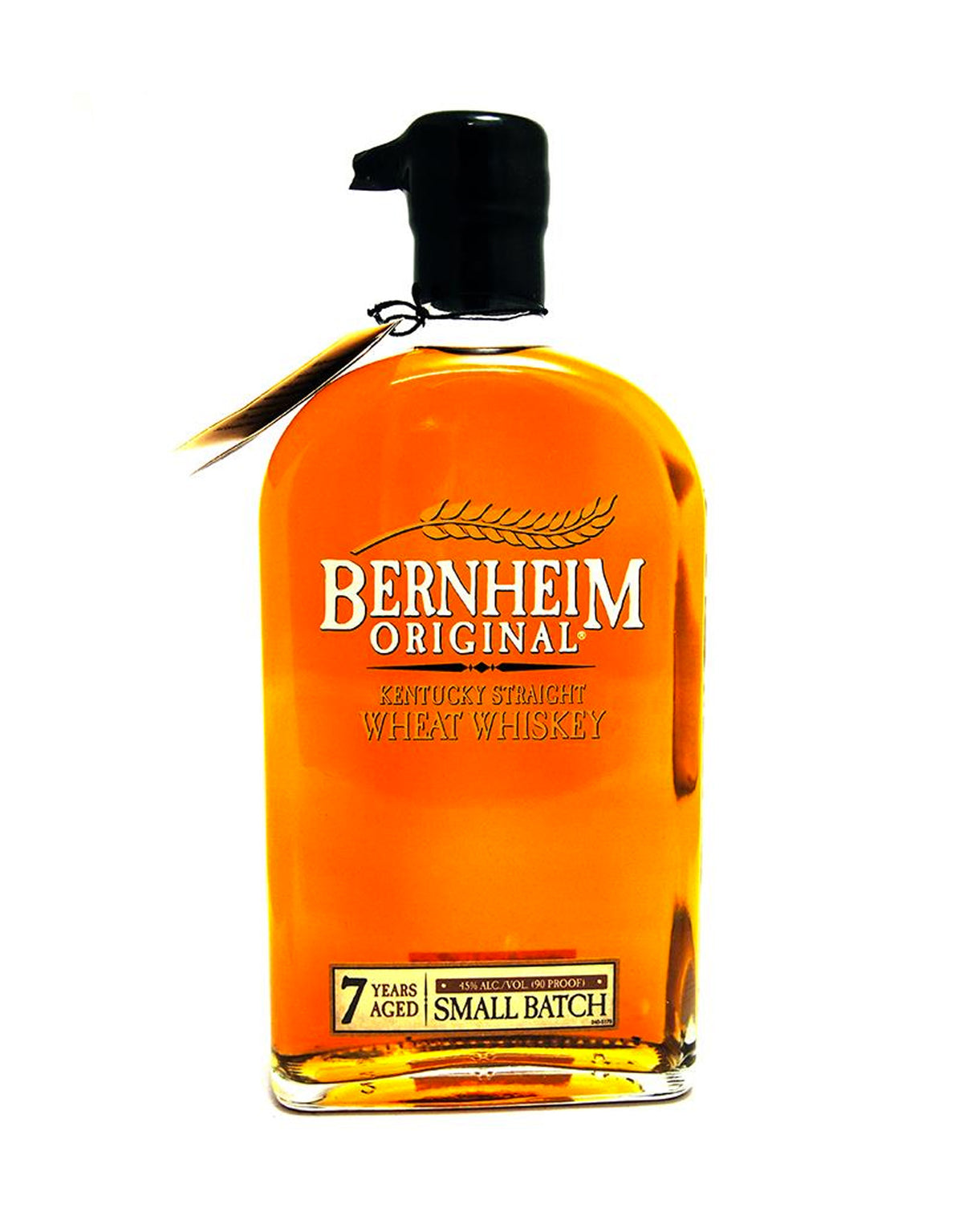 Bernheim Kentucky Wheat Whiskey - ZYN THE WINE MARKET LTD.